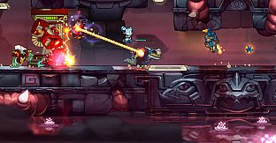 Awesomenauts - Pyromancer Smiles Skin