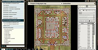 Fantasy Grounds - The Siege of Durgam's Folly (5e)