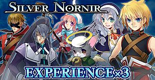 Experience x3 - Silver Nornir