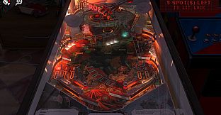 Zaccaria Pinball - Robot 2018 Table