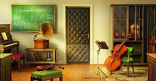 100 Doors Game - Escape from School