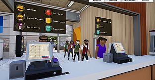 BurgerJoint: Fast Food Simulator