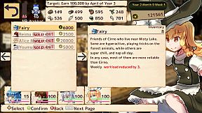 Marisa's Marvelous Magic Shop