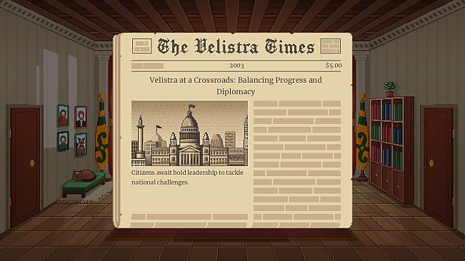 Velistra: Failed State