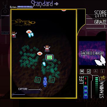 Sacred Chasm : Silent Utopia