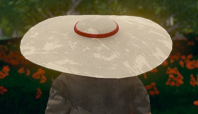 Hide and Seek - Sun Hat