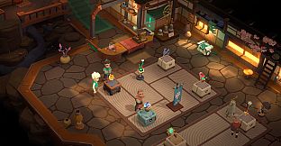 Moonlighter 2: The Endless Vault - Zen Patio Pack