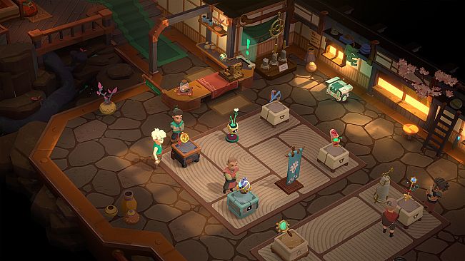 Moonlighter 2: The Endless Vault - Zen Patio Pack