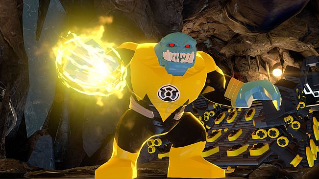 LEGO Batman 3: Beyond Gotham DLC: Rainbow Character Pack