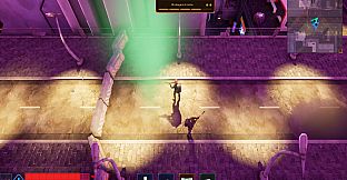 Neon Sector