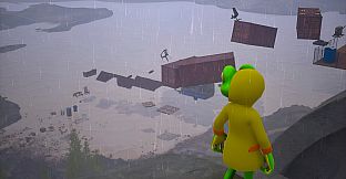 Frogging Up: Frog Climb Rage Game