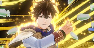 BLACK CLOVER: QUARTET KNIGHTS Yuno's Outfit