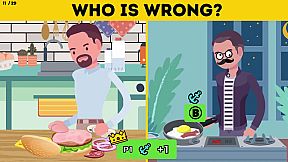 Bright Side: Riddles and Puzzles