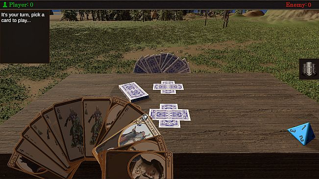Cards of Bellum