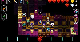 Crypt of the NecroDancer: AMPLIFIED OST - FamilyJules and A_Rival