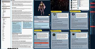 Fantasy Grounds - Starfinder RPG - Interstellar Species
