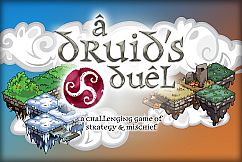 A Druid's Duel