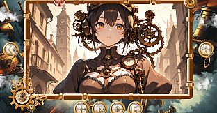 Chronime Puzzle: Girls