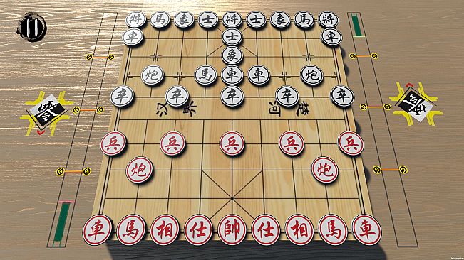 即时象棋：旧棋新弈 Hyper Chinese Chess