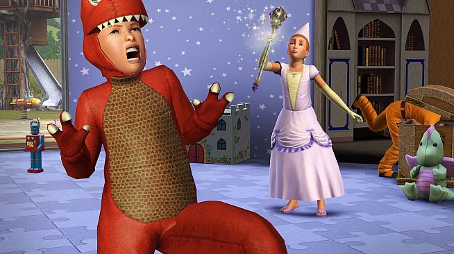 The Sims 3 Generations