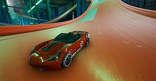 HOT WHEELS - Corvette Stingray Convertible 2014