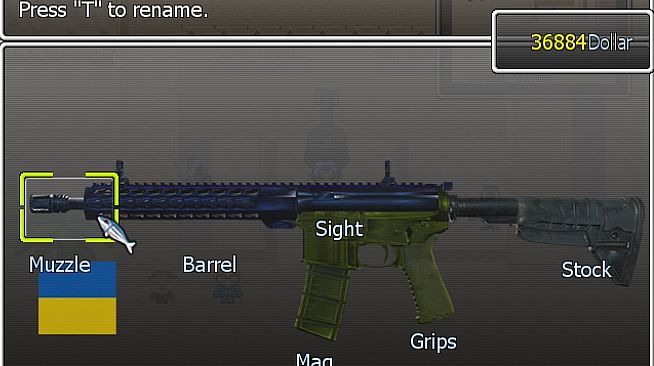 [Neolithic]All Fear Comes from the Lack of Firepower