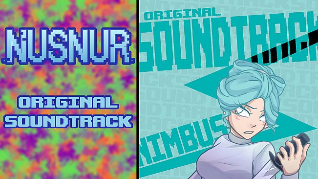 NUSNUR Soundtrack