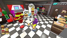 VR The Diner Duo