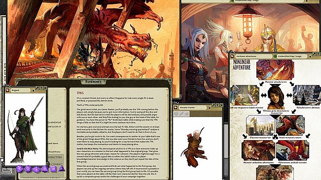 Fantasy Grounds - Pathfinder RPG - GameMastery Guide (PFRPG)