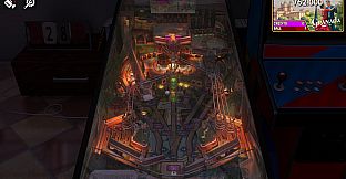 Zaccaria Pinball - Granada Deluxe Pinball Table