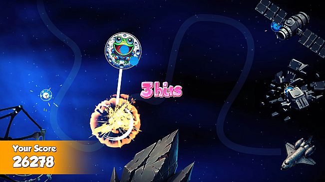 Zumba - Galactic Marble Blast