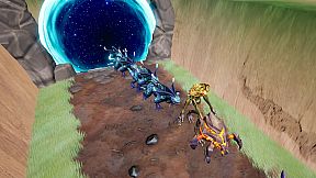 Kaldros Team Survival