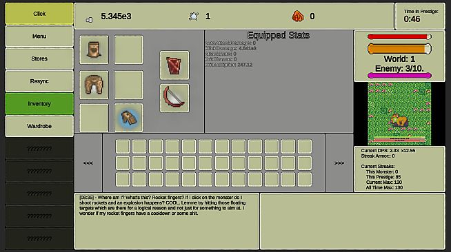 Conquering Other Planets Idle - COPI