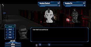 Penny RPG: Shadows of the Lost - A Blood City Tale