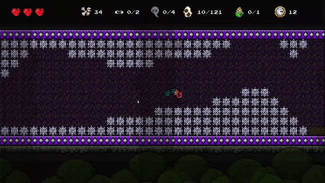 Rooster Tale (2D Platformer)