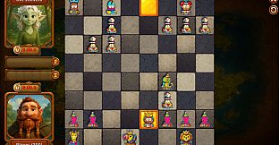 Choc Tactic for Chess Master - Gambit One can you be