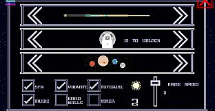 Galactic Pocket Billiards