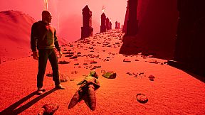 The Search For Paradisus