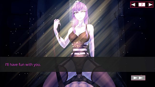 EmyLiveShow: King of Desires