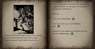 Temple of Terror (Fighting Fantasy Classics)