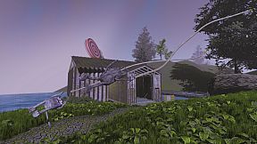 Floppy Cat Bow Golf!