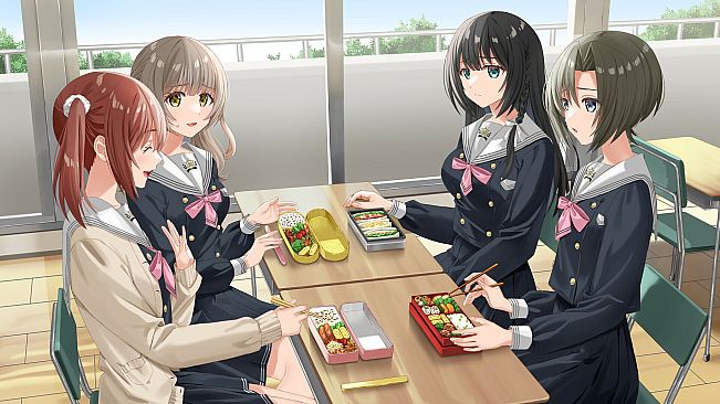 「Clover Reset」 Original Soundtrack