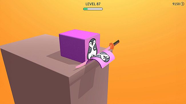 ASMR Slicing: Joyful Cutting