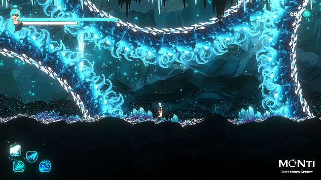 Monti: The Hidden Secret