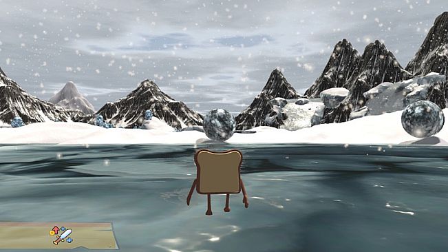 Breadwinner - The Loaf Life Simulator