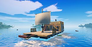 Survival Boat Simulator - Lost at Sea