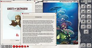 Fantasy Grounds - D&D Ghosts of Saltmarsh