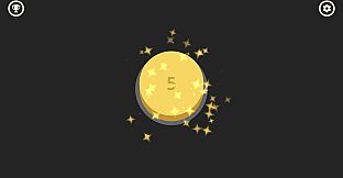 THE BUTTON - Golden Button