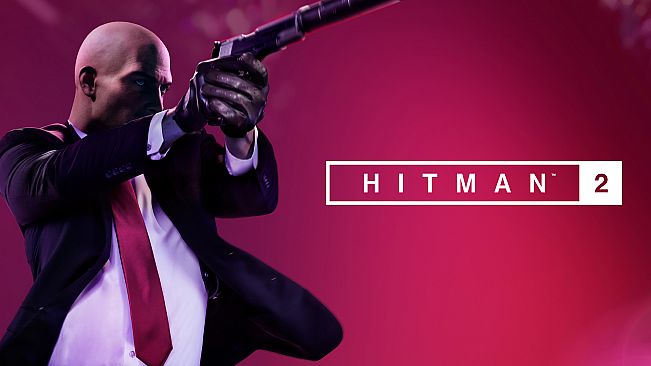 HITMAN 2