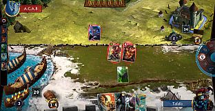 Myths and Legends - Card Game